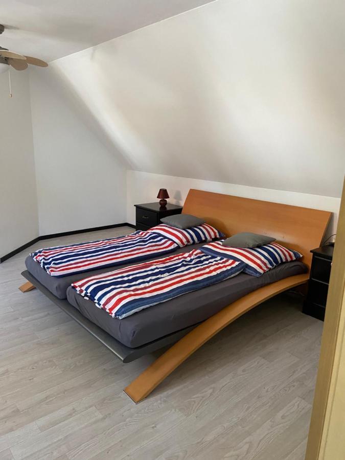 Casa Andrea 3-Zimmer Wohnung Wallersdorf Екстериор снимка