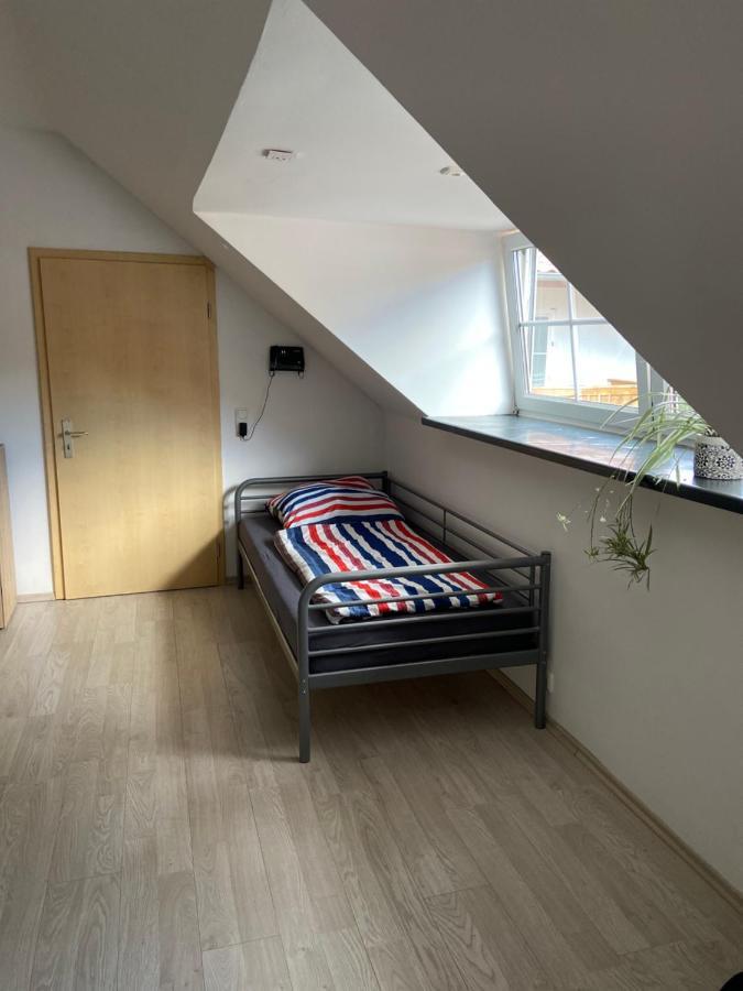 Casa Andrea 3-Zimmer Wohnung Wallersdorf Екстериор снимка