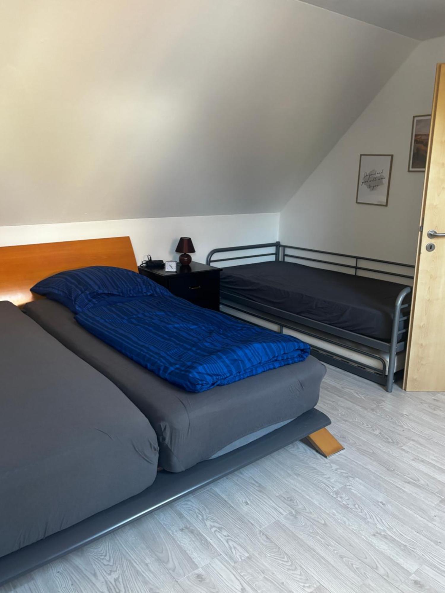 Casa Andrea 3-Zimmer Wohnung Wallersdorf Екстериор снимка